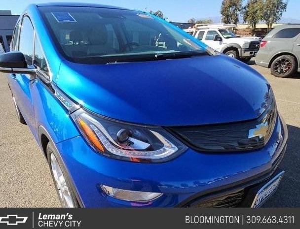 CHEVROLET BOLT EV 2020 1G1FY6S08L4135445 image